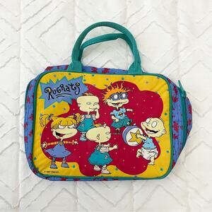 Vintage Rugrats Lunch Box 1997